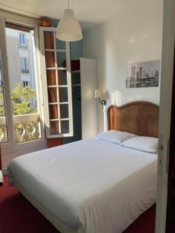 Hotel Verlaine París Exterior foto